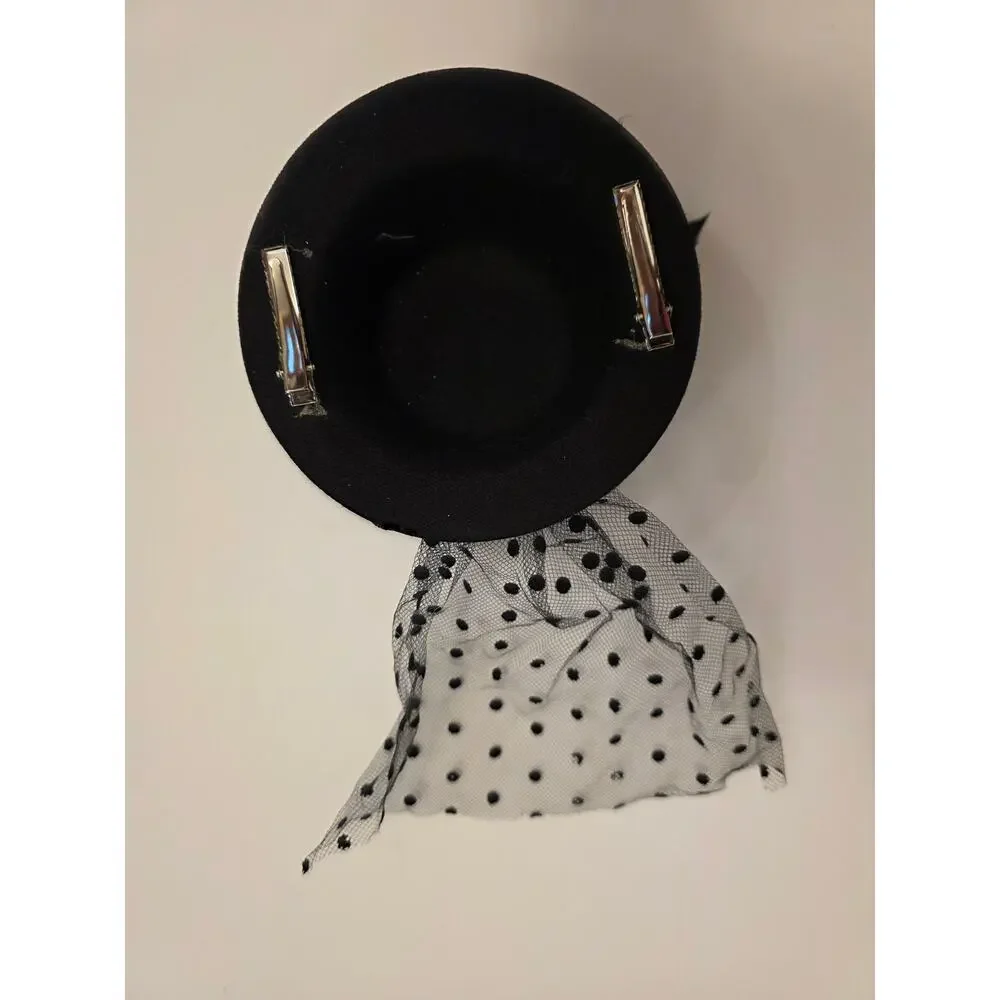 Girls Weissman Band Uniform LC Halloween Circus Ringmaster Costume Hat Trumpet